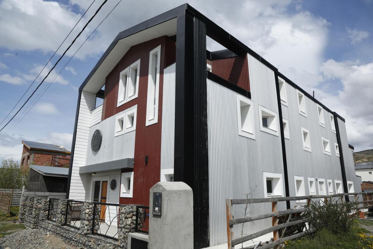Meraki Lofts エル・チャルテン エクステリア 写真
