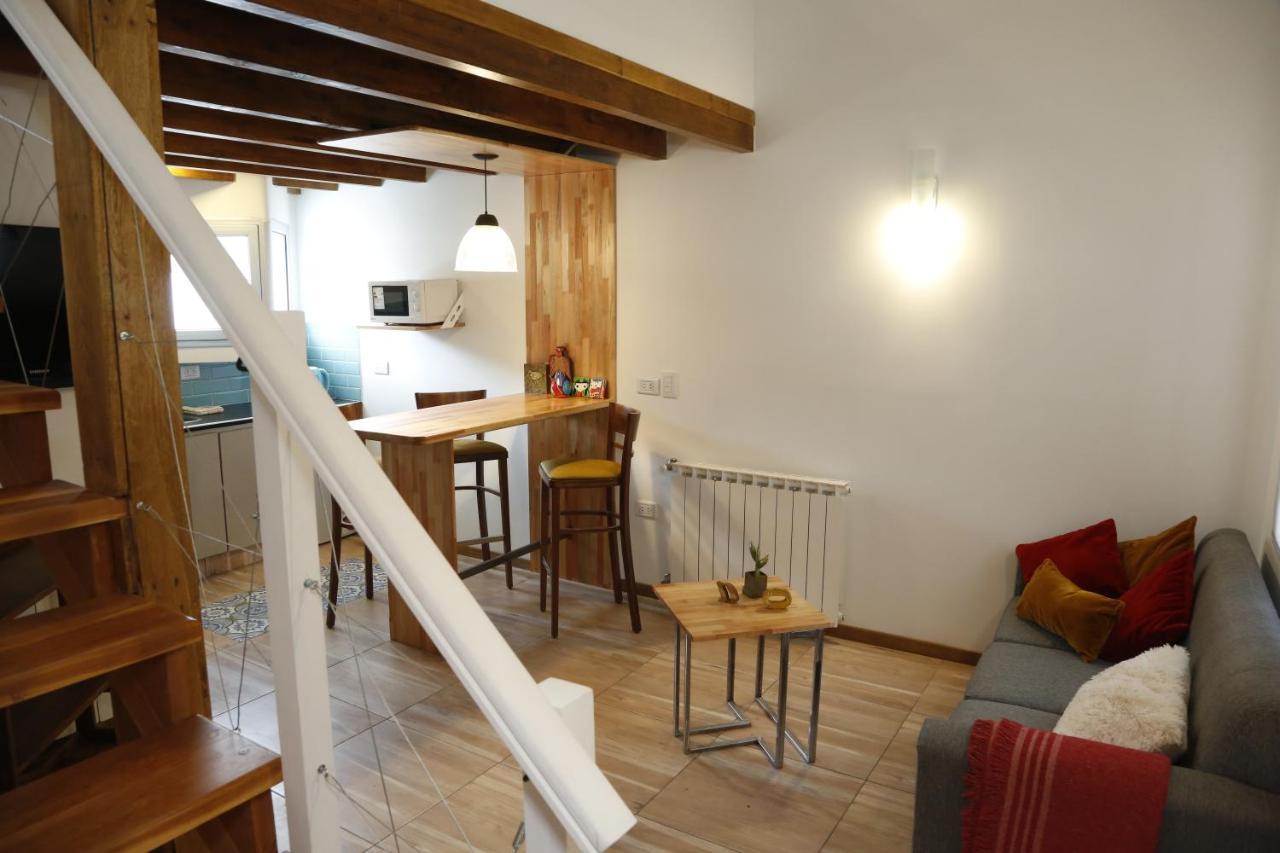 Meraki Lofts エル・チャルテン エクステリア 写真