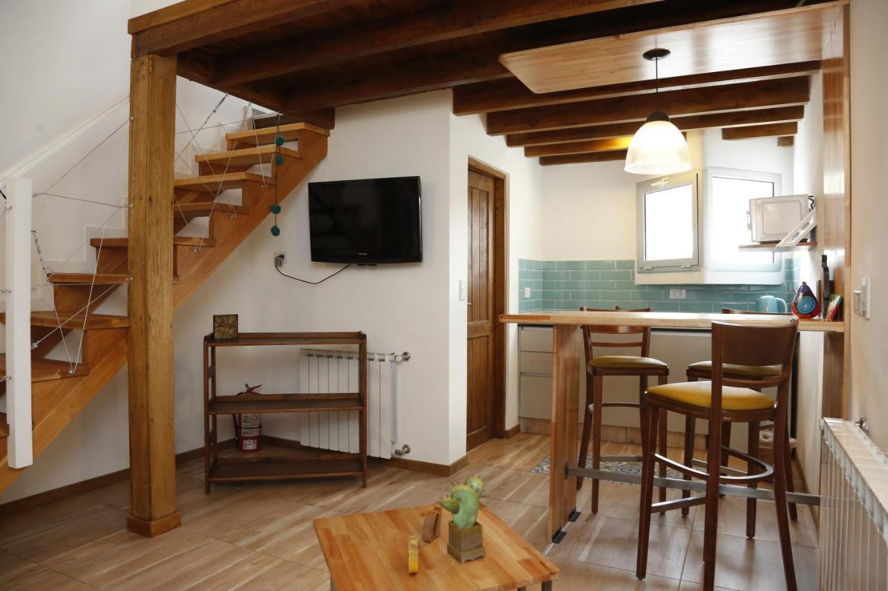 Meraki Lofts エル・チャルテン エクステリア 写真
