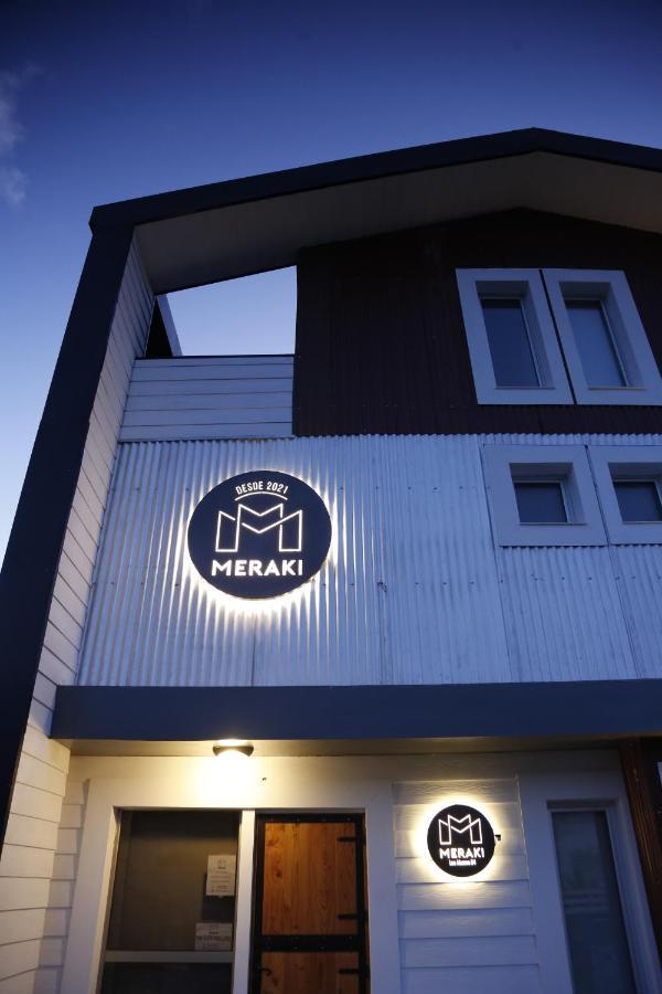 Meraki Lofts エル・チャルテン エクステリア 写真