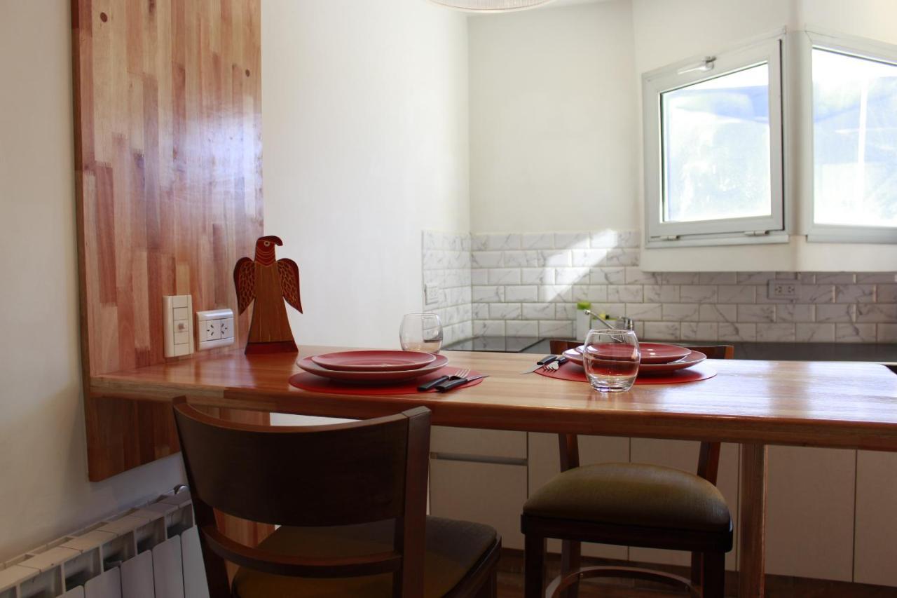 Meraki Lofts エル・チャルテン エクステリア 写真