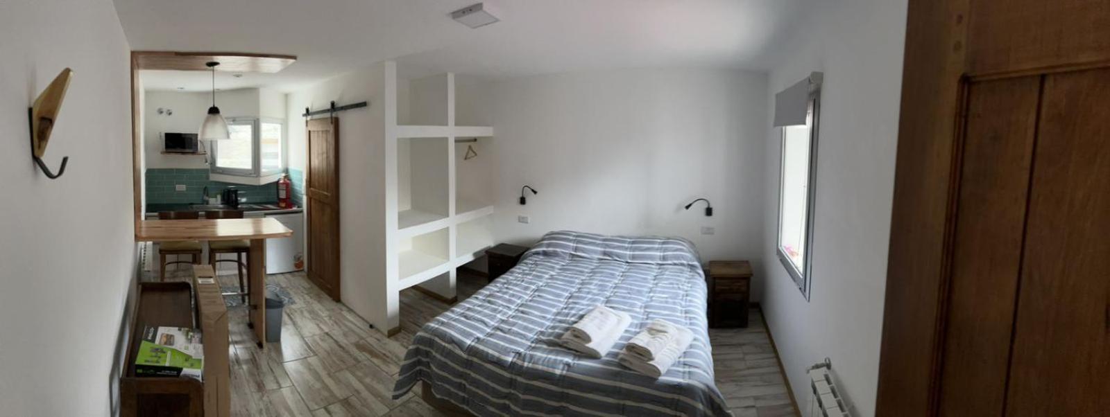 Meraki Lofts エル・チャルテン エクステリア 写真