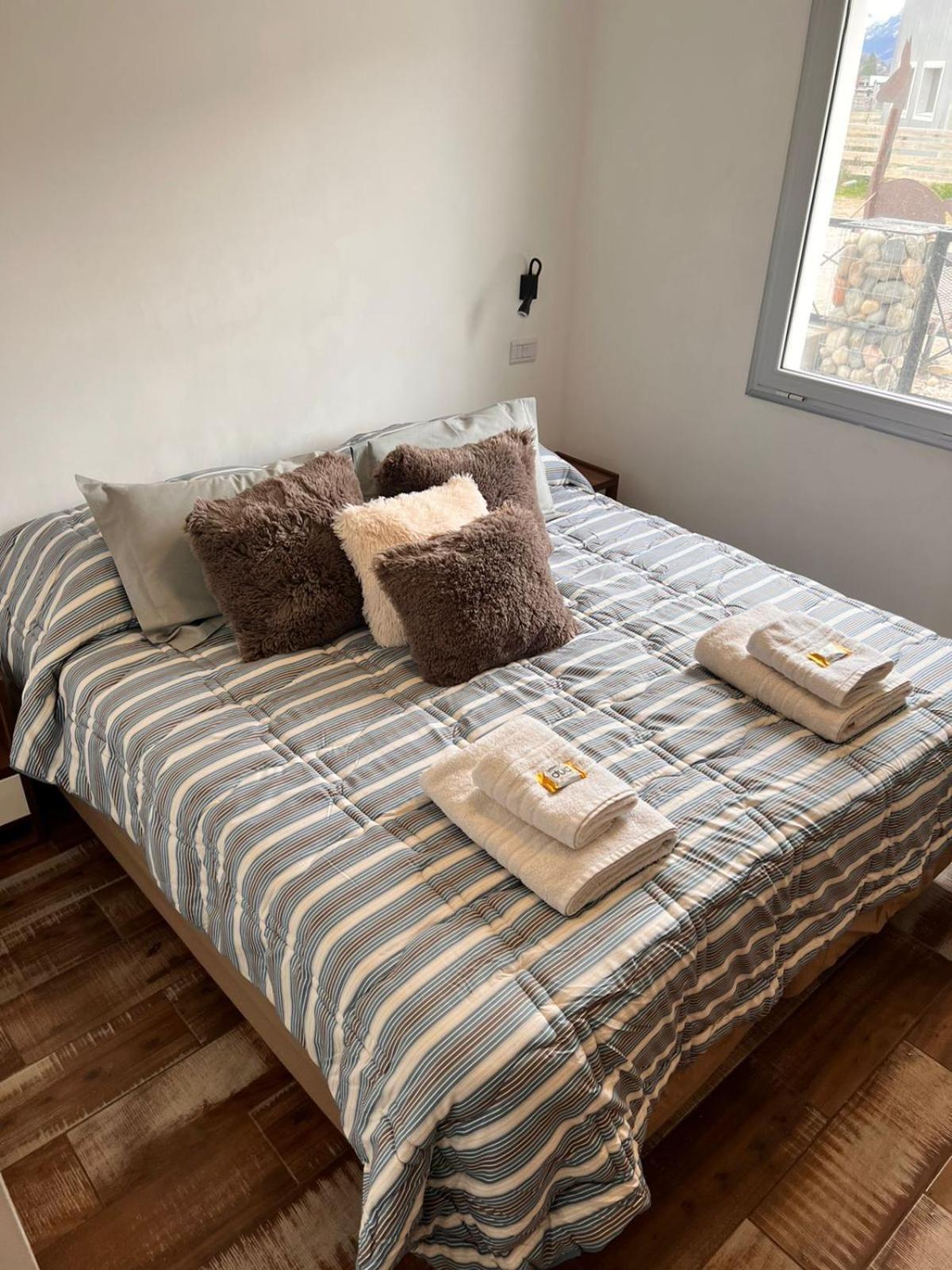Meraki Lofts エル・チャルテン エクステリア 写真